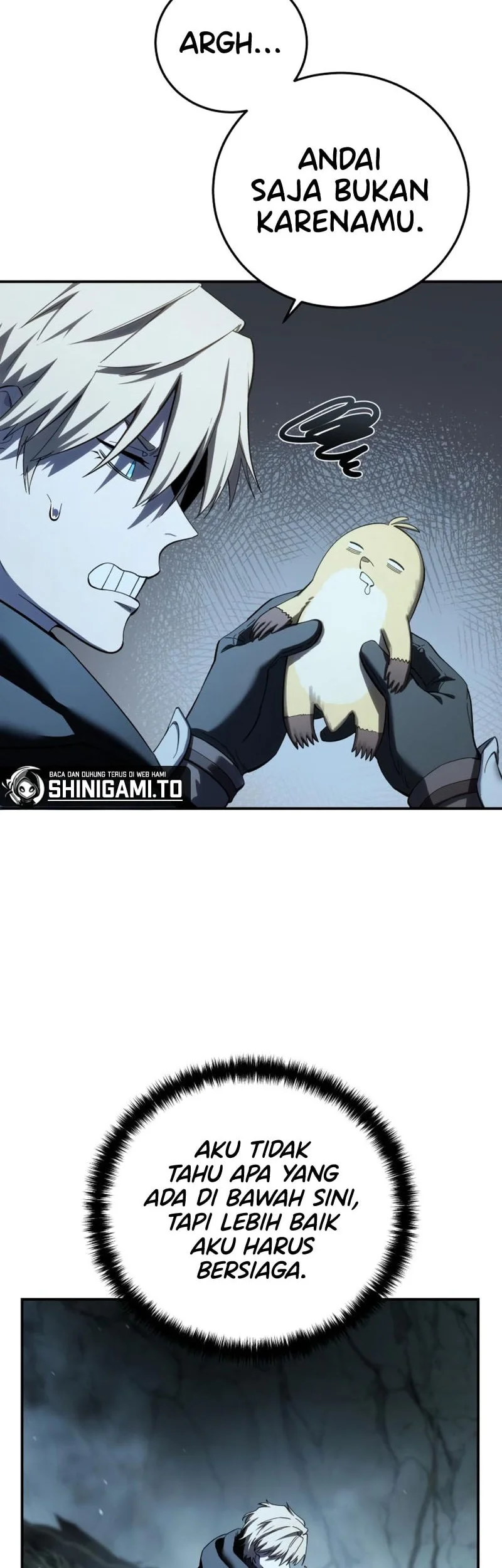 Star-Embracing Swordmaster chapter 99 halaman 39