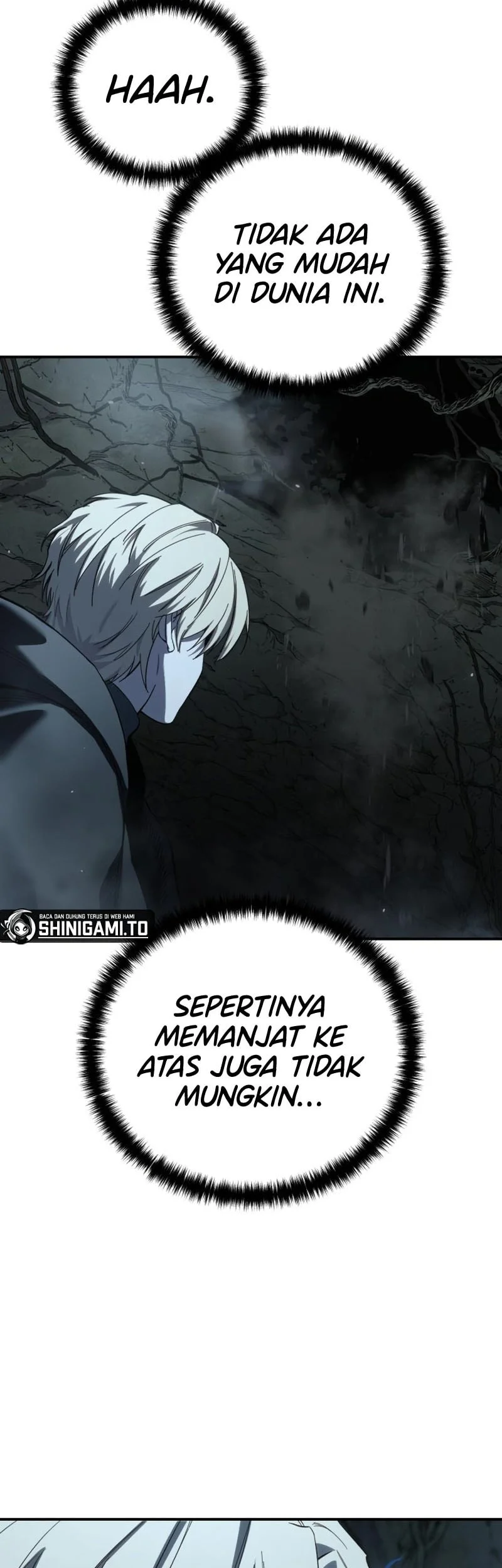 Star-Embracing Swordmaster chapter 99 halaman 44