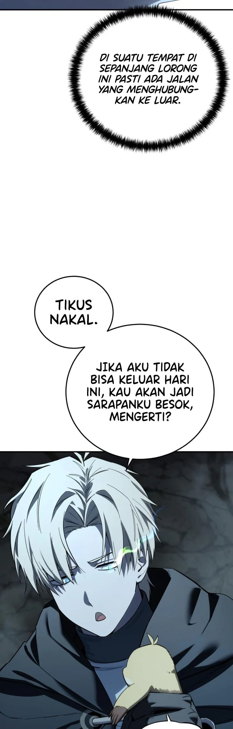 Star-Embracing Swordmaster chapter 99 halaman 46