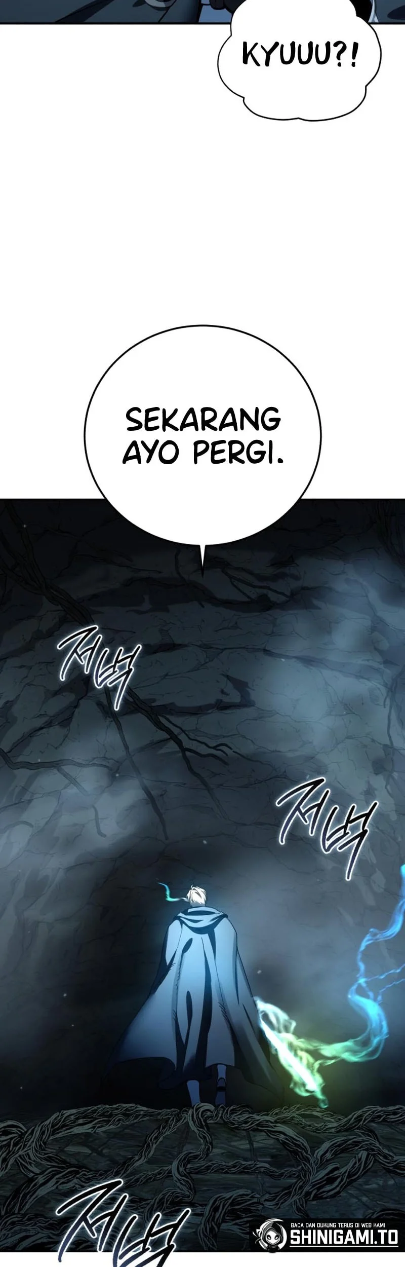 Star-Embracing Swordmaster chapter 99 halaman 47