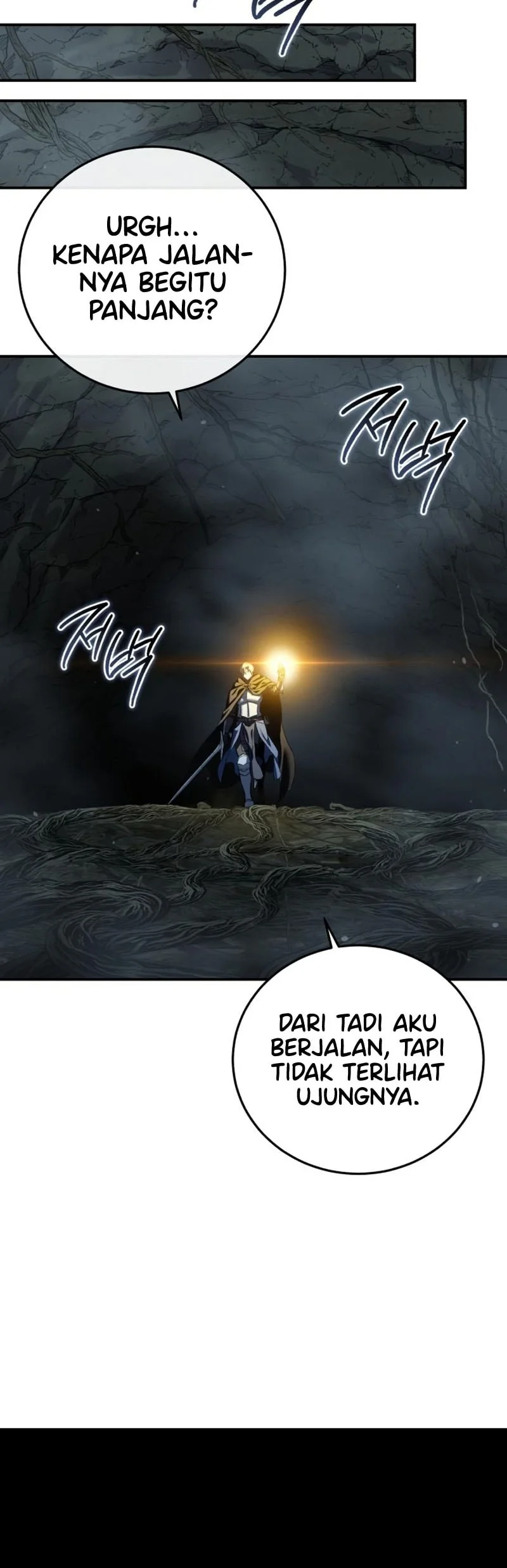 Star-Embracing Swordmaster chapter 99 halaman 49