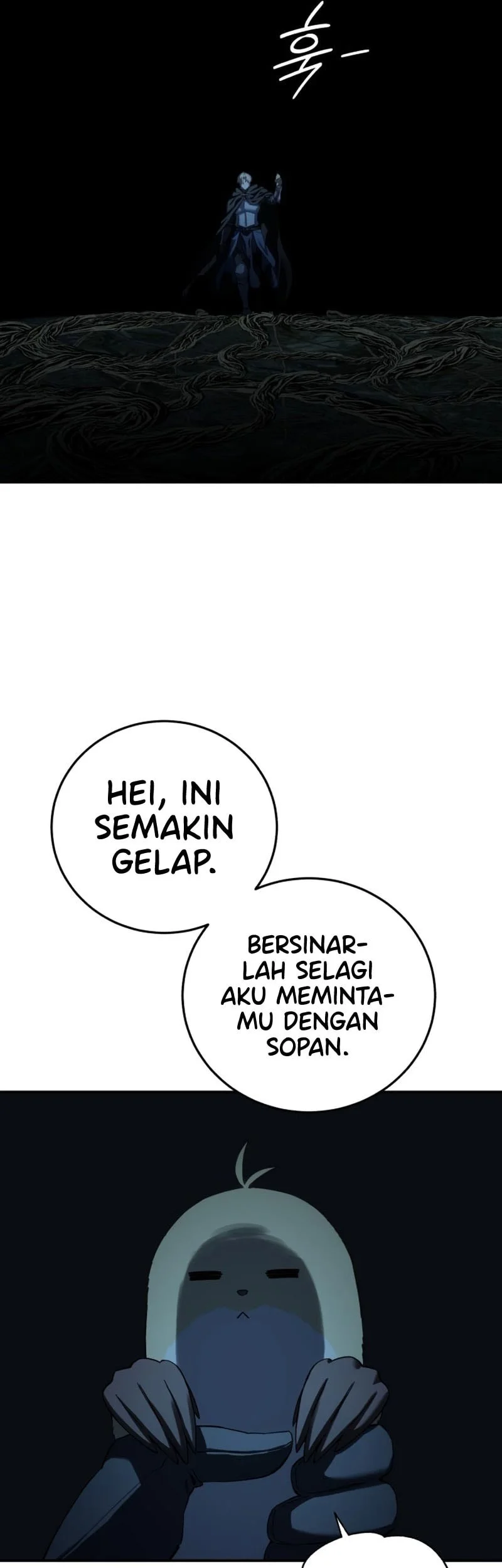 Star-Embracing Swordmaster chapter 99 halaman 50