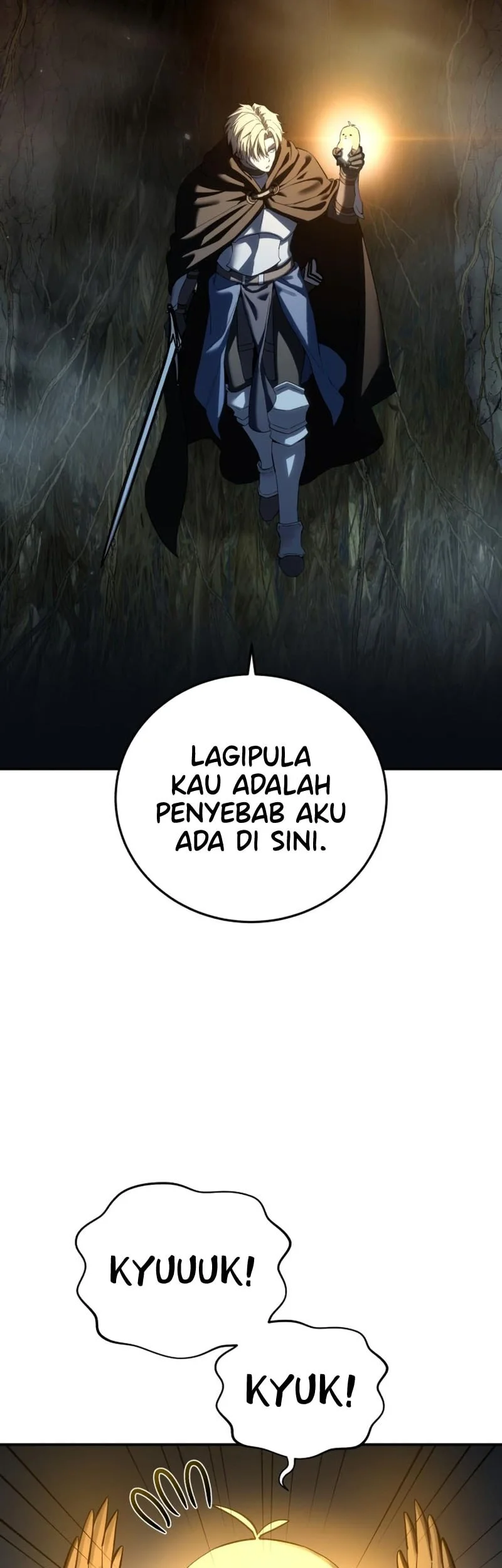 Star-Embracing Swordmaster chapter 99 halaman 52