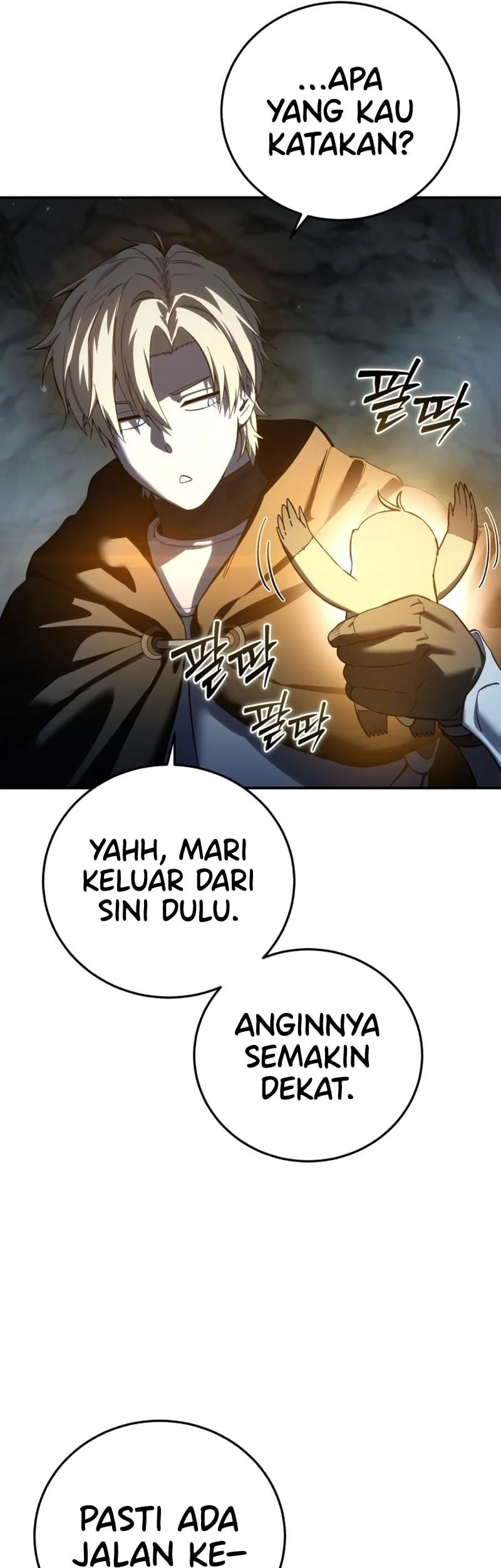 Star-Embracing Swordmaster chapter 99 halaman 54
