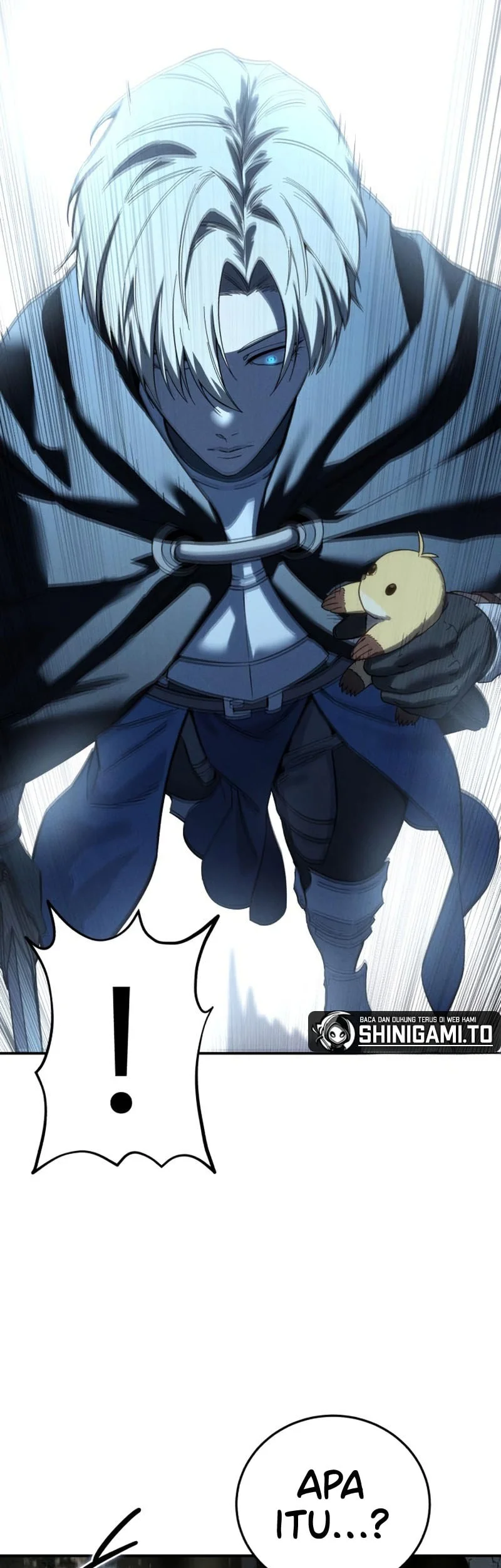Star-Embracing Swordmaster chapter 99 halaman 58