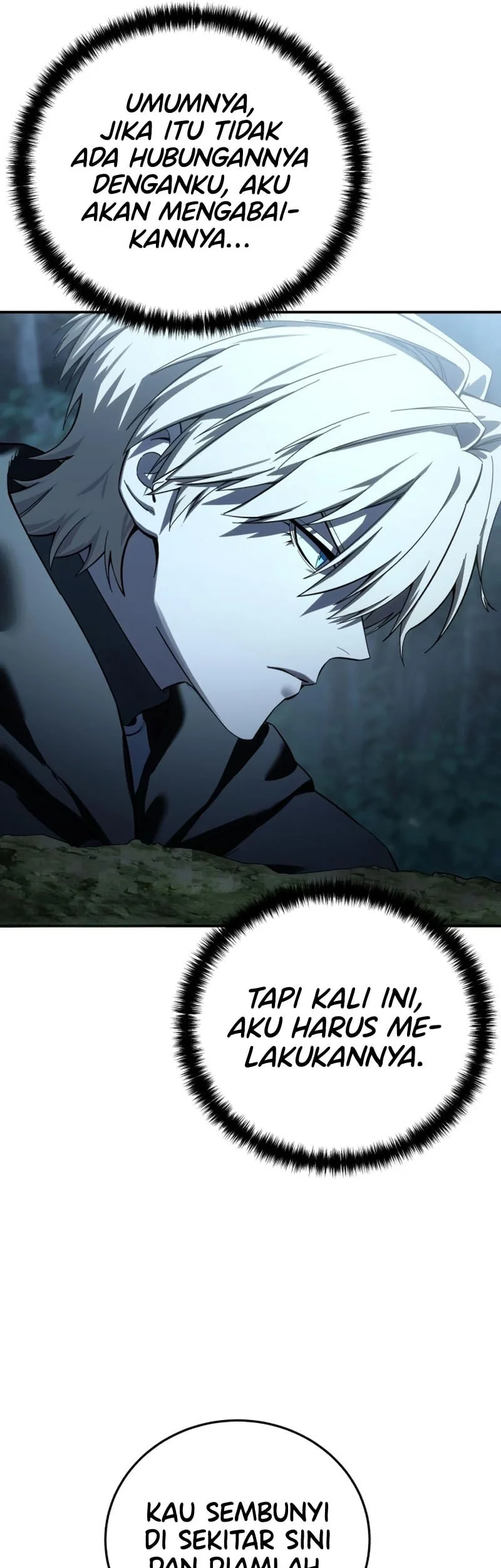 Star-Embracing Swordmaster chapter 99 halaman 74