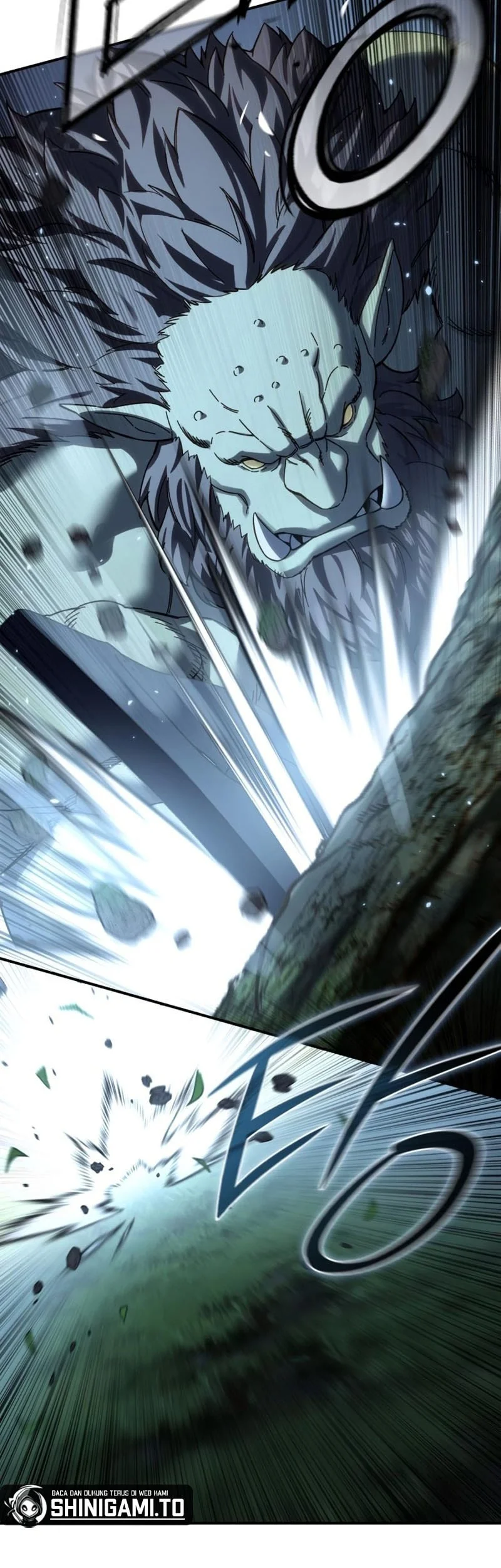 Star-Embracing Swordmaster chapter 99 halaman 80