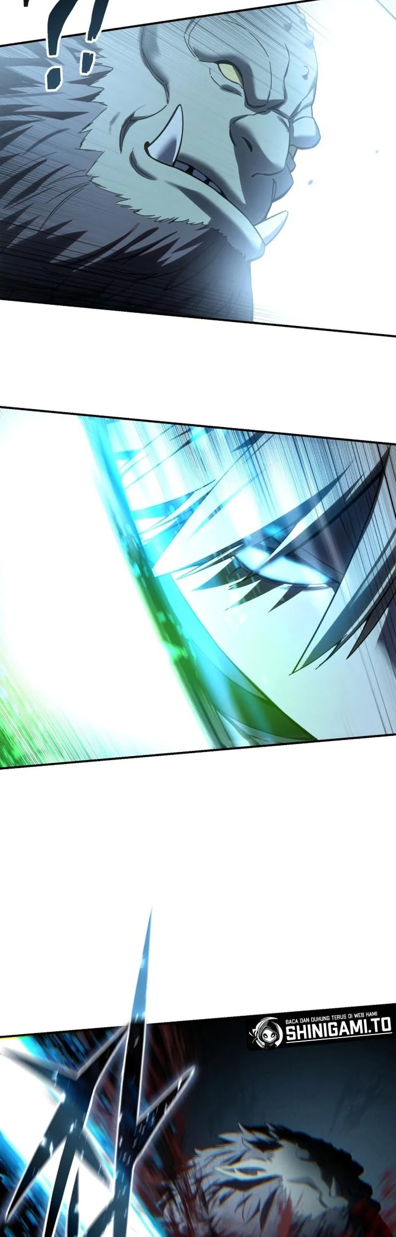 Star-Embracing Swordmaster chapter 99 halaman 83