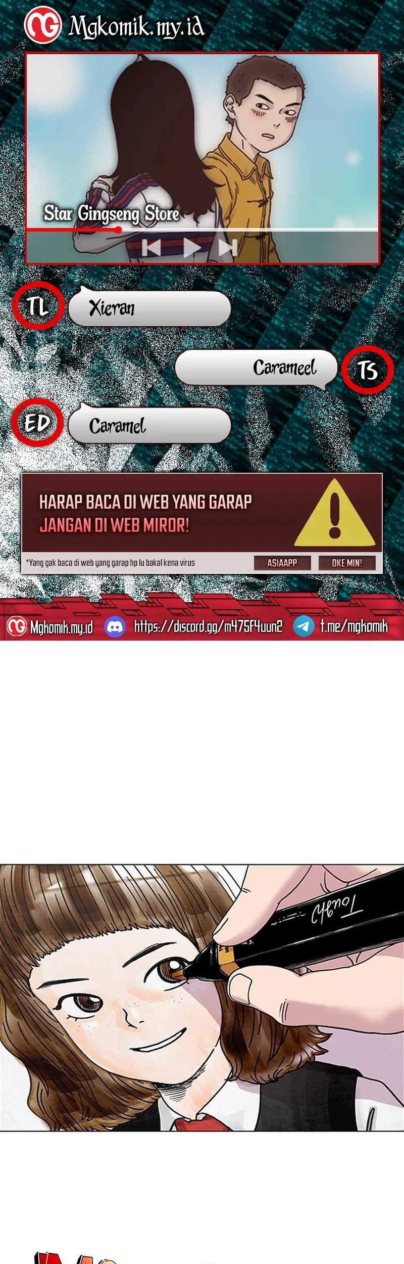 Star Ginseng Store Bab 1 halaman 1