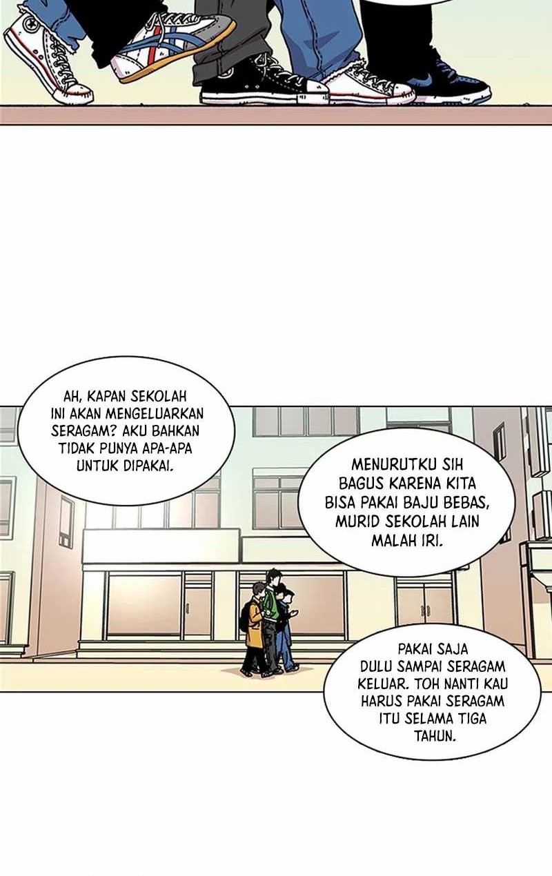 Star Ginseng Store Bab 1 halaman 8