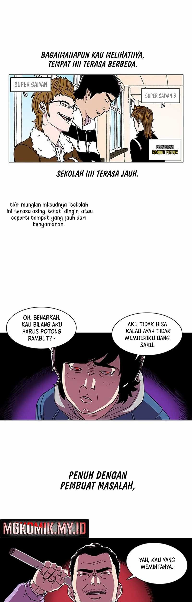 Star Ginseng Store Bab 1 halaman 15