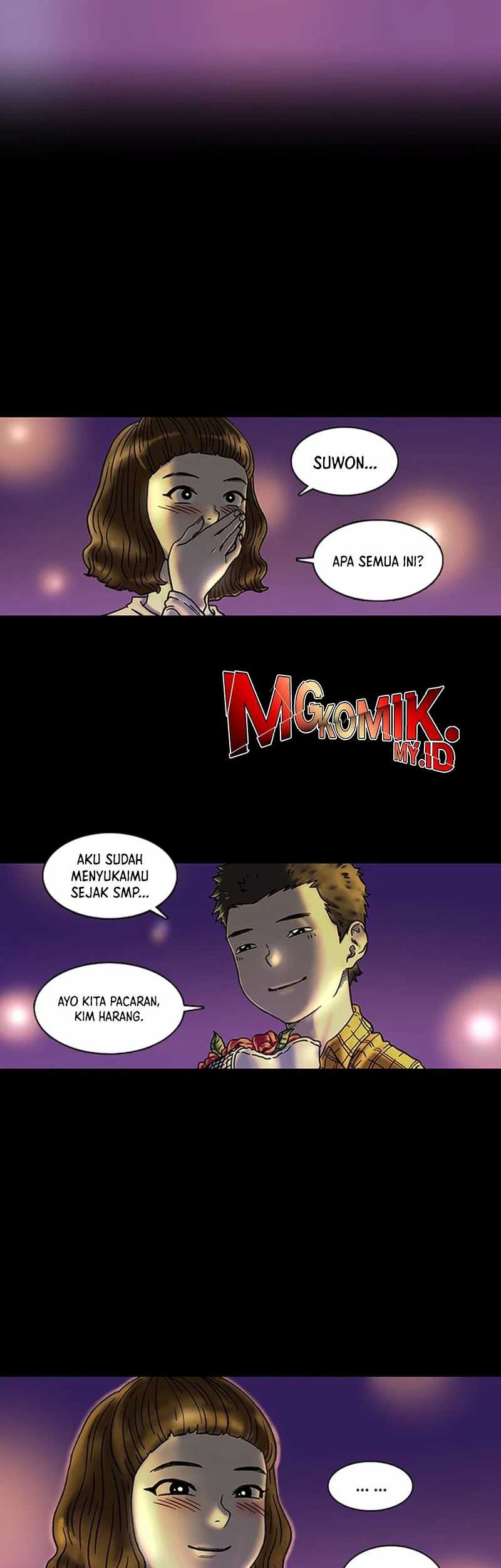 Star Ginseng Store Bab 1 halaman 41