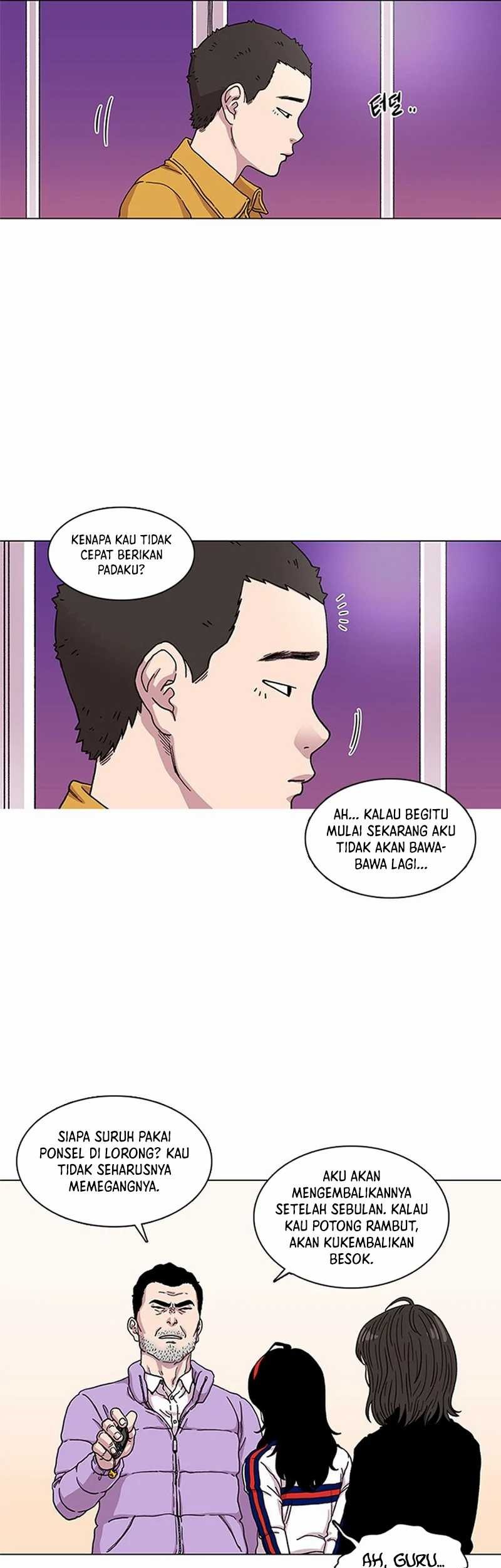Star Ginseng Store Bab 1 halaman 69