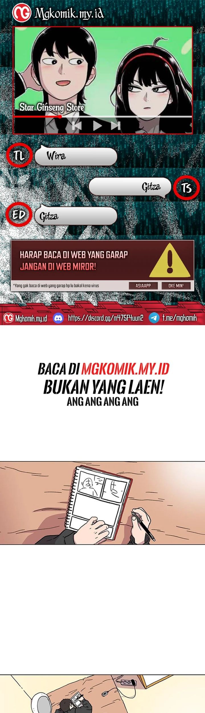 Star Ginseng Store chapter 10 halaman 1