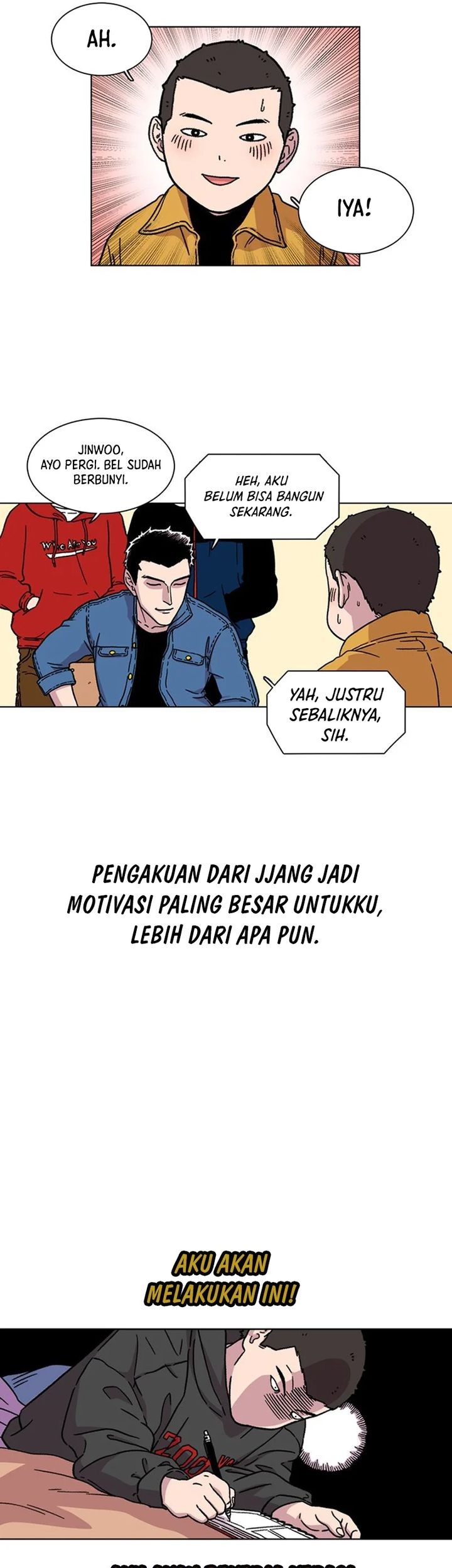Star Ginseng Store chapter 10 halaman 7