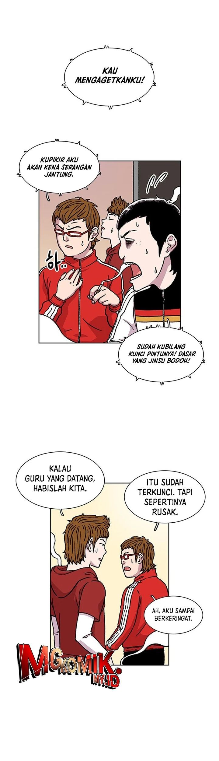Star Ginseng Store chapter 10 halaman 15