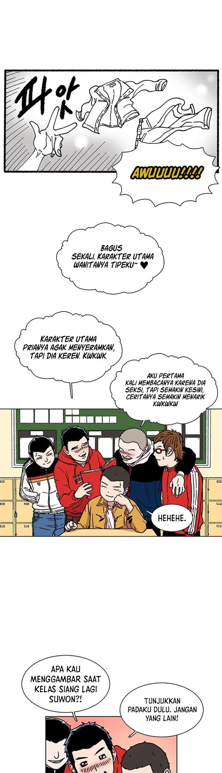 Star Ginseng Store chapter 10 halaman 31