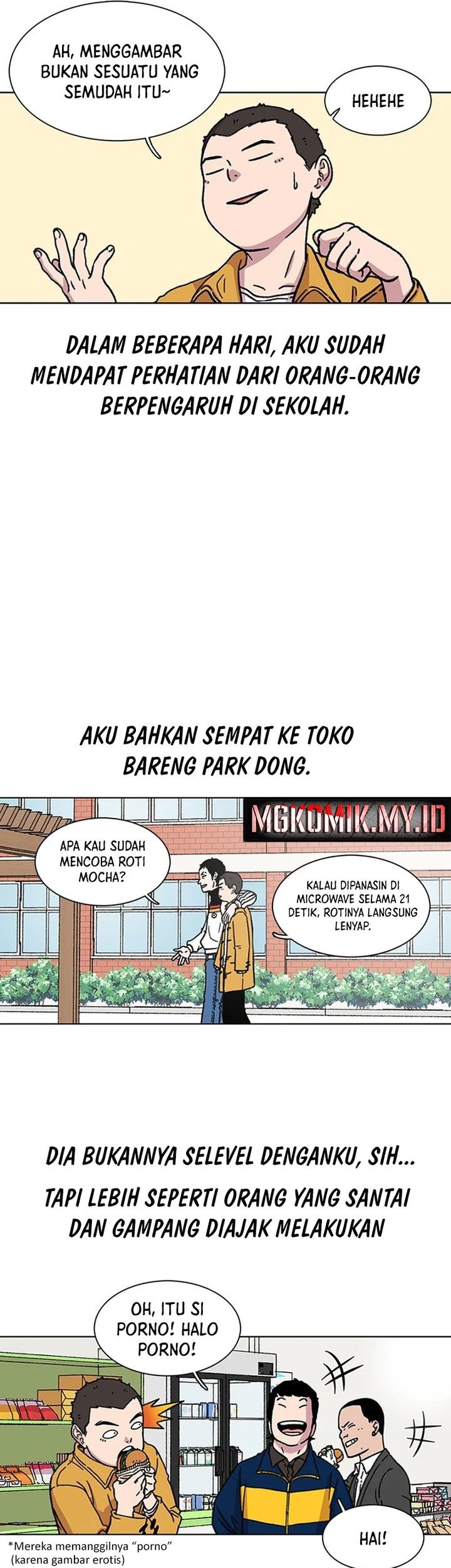 Star Ginseng Store chapter 10 halaman 33