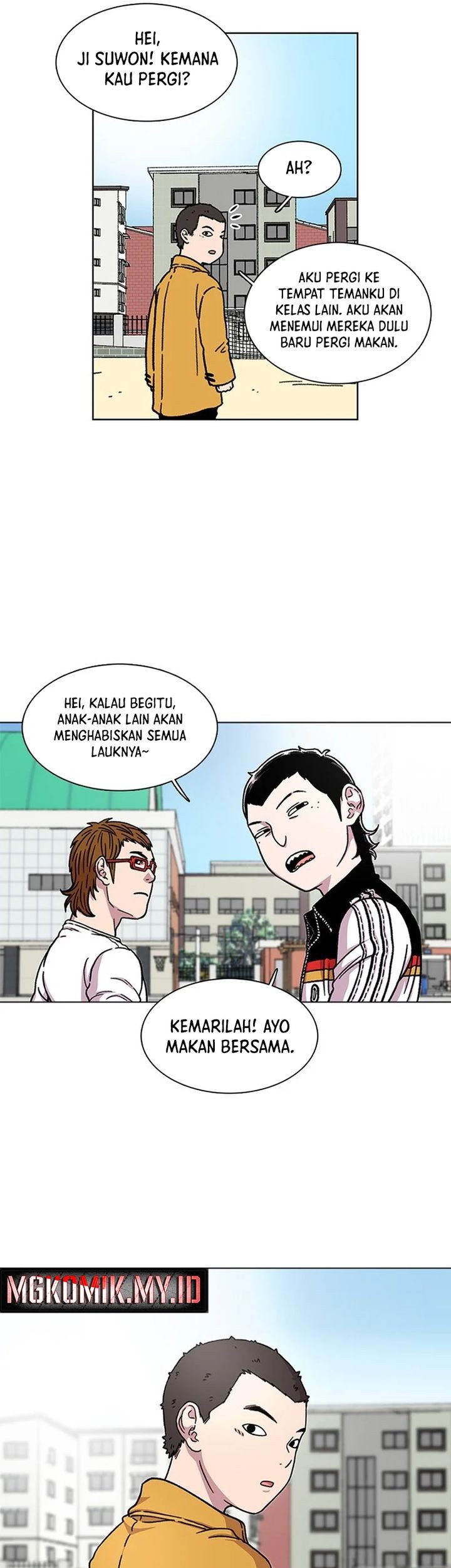 Star Ginseng Store chapter 10 halaman 47