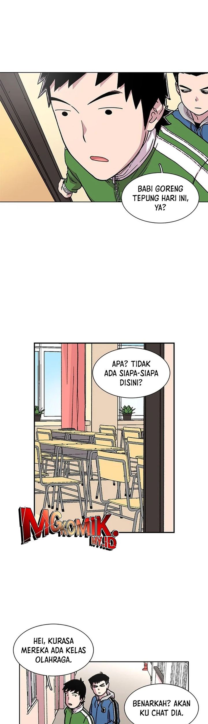 Star Ginseng Store chapter 10 halaman 49