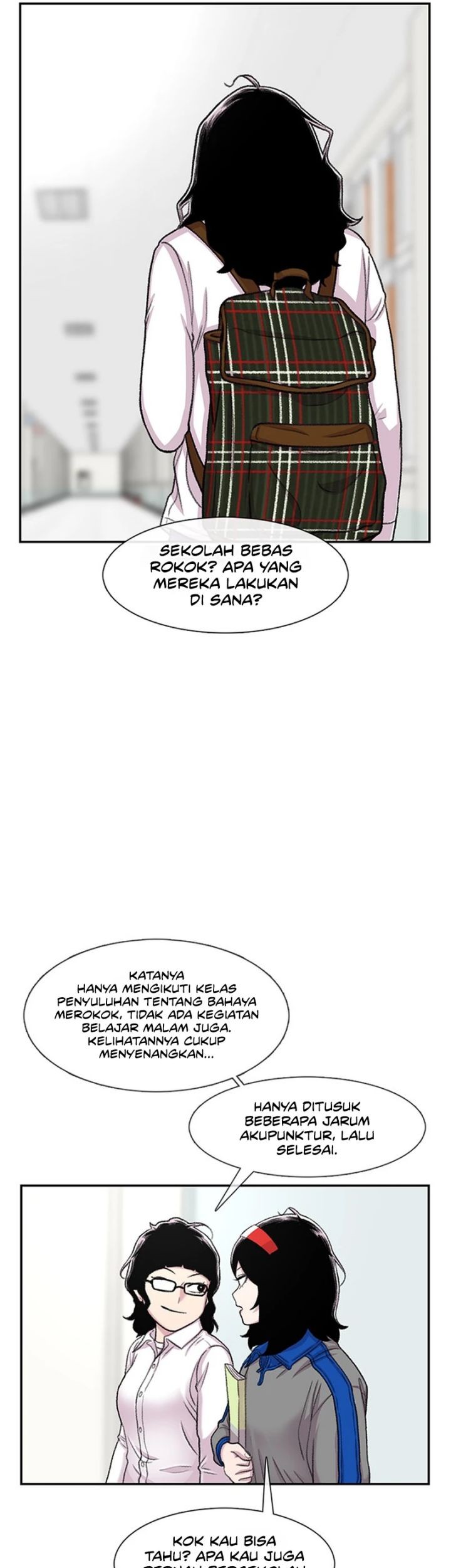 Star Ginseng Store chapter 100 halaman 21