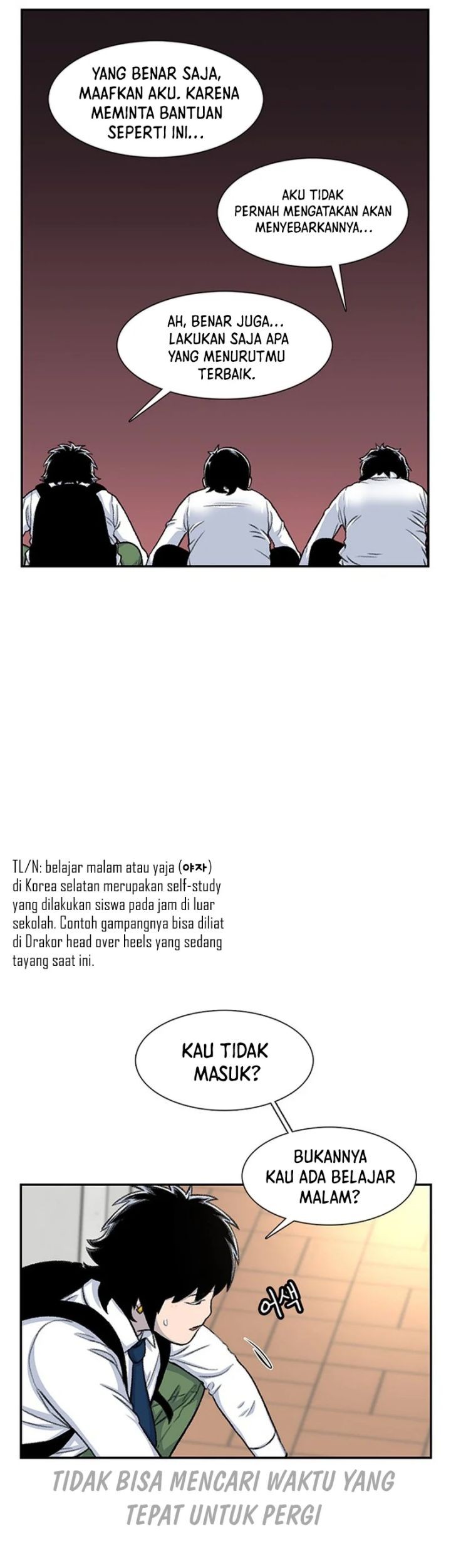 Star Ginseng Store Bab 101 halaman 23