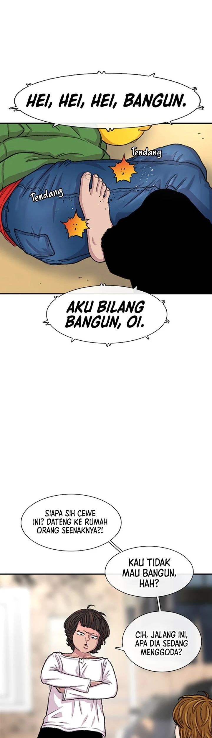 Star Ginseng Store Bab 102 halaman 29