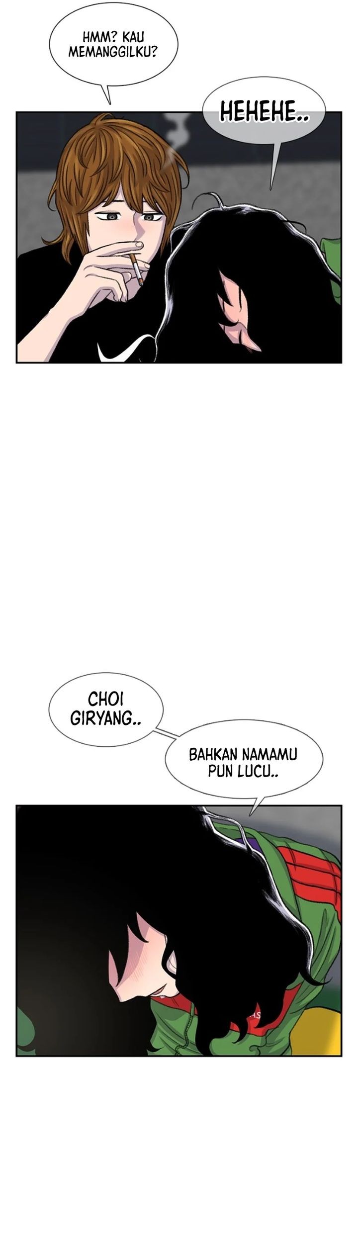 Star Ginseng Store Bab 102 halaman 43