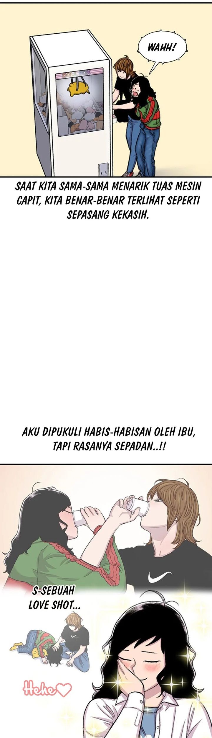 Star Ginseng Store chapter 103 halaman 7