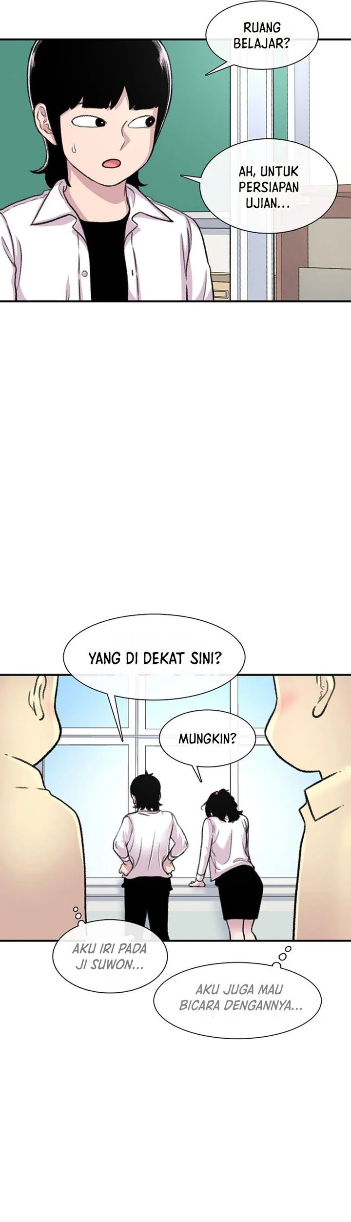 Star Ginseng Store chapter 103 halaman 37