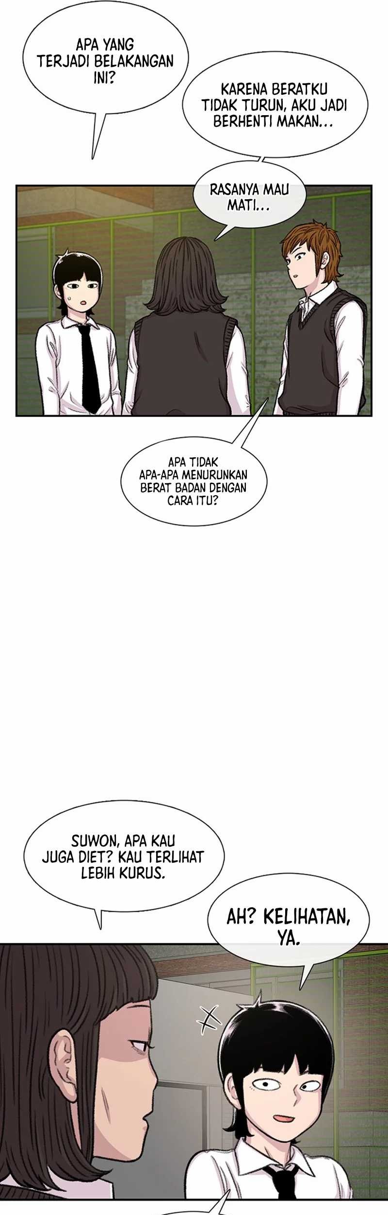 Star Ginseng Store chapter 104 halaman 37