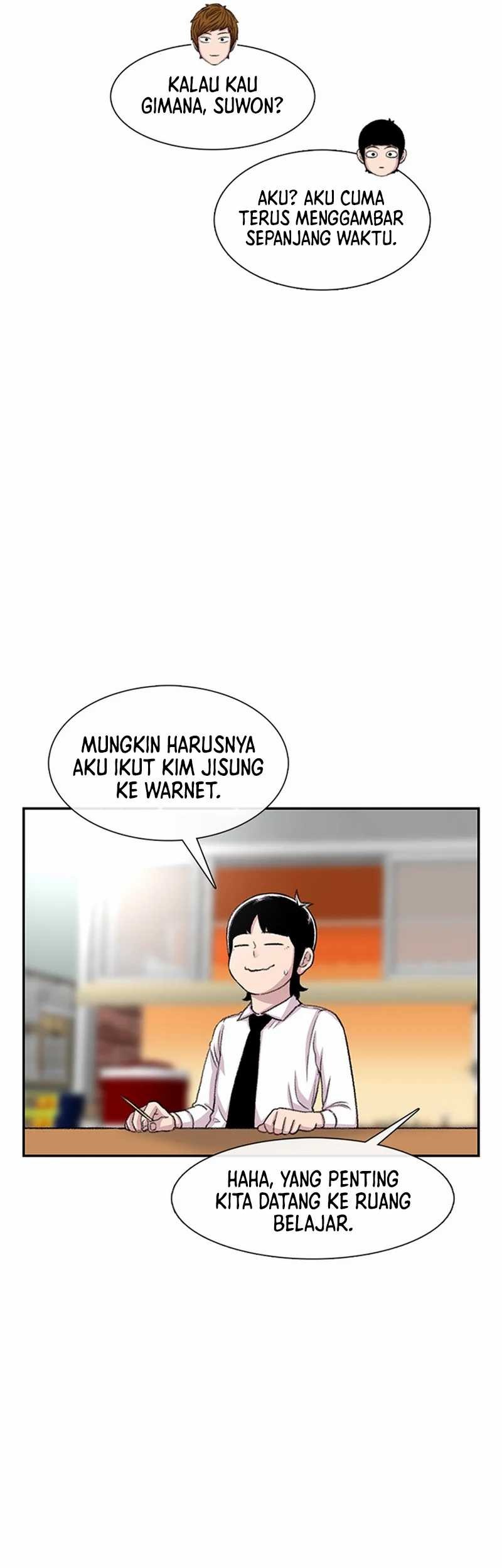 Star Ginseng Store Bab 105 halaman 53