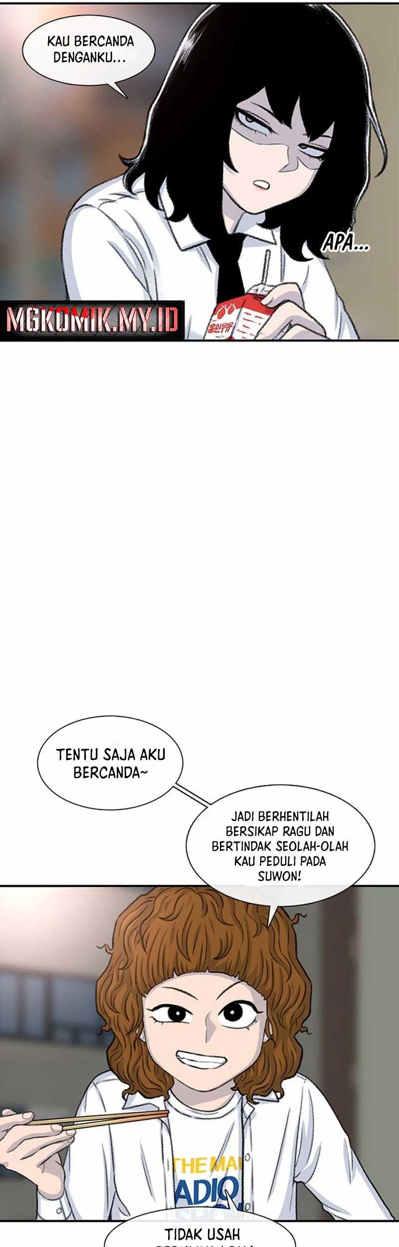Star Ginseng Store chapter 107 halaman 41
