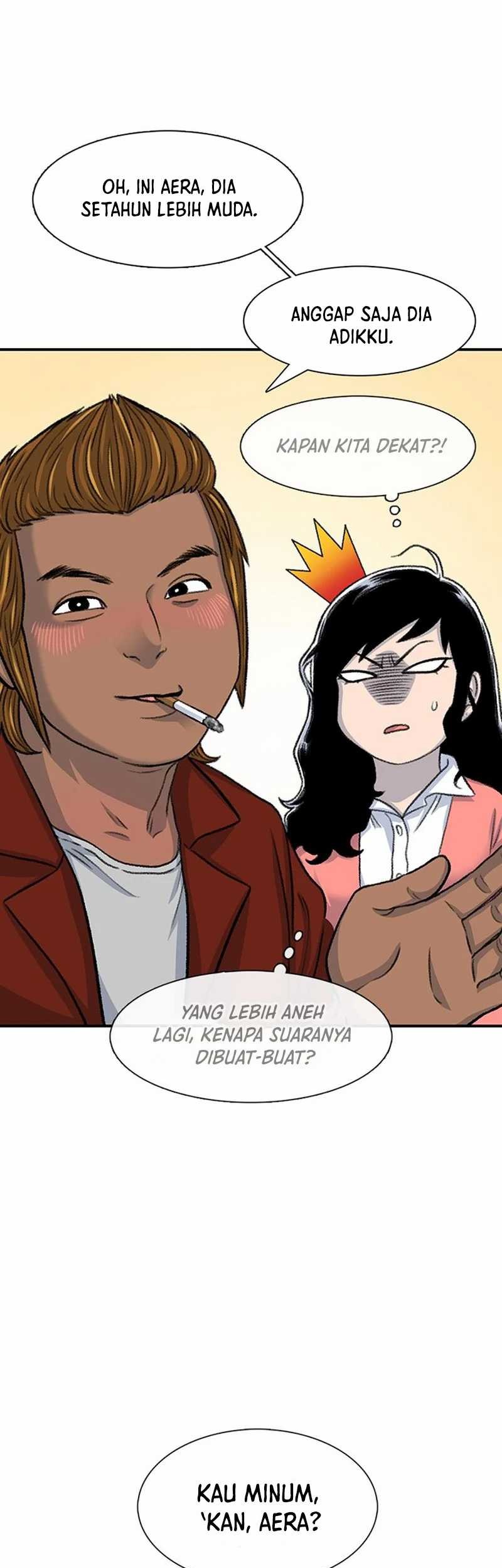 Star Ginseng Store chapter 107 halaman 67