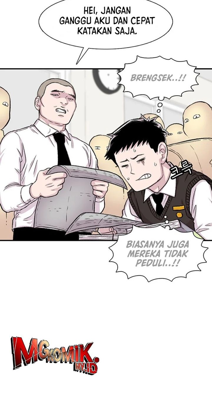 Star Ginseng Store chapter 109 halaman 20