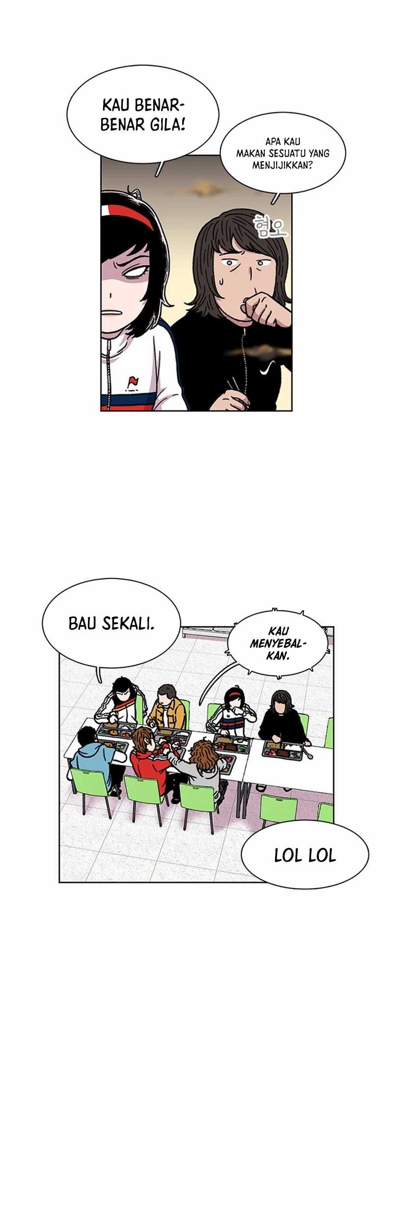 Star Ginseng Store Bab 11 halaman 21