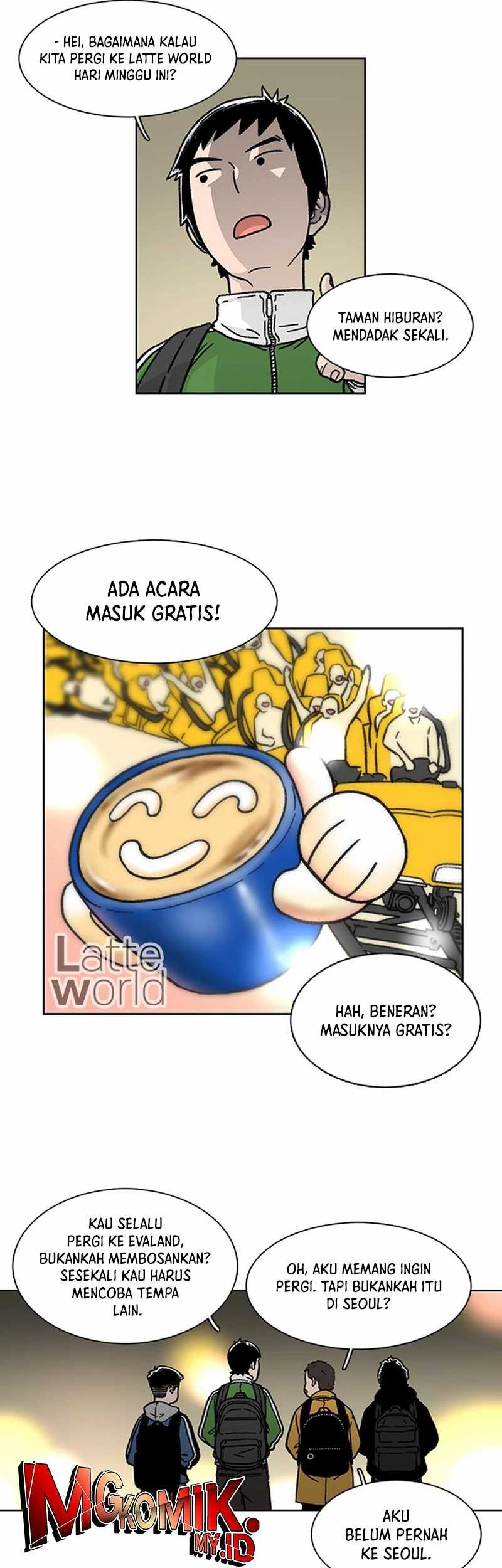 Star Ginseng Store Bab 11 halaman 29