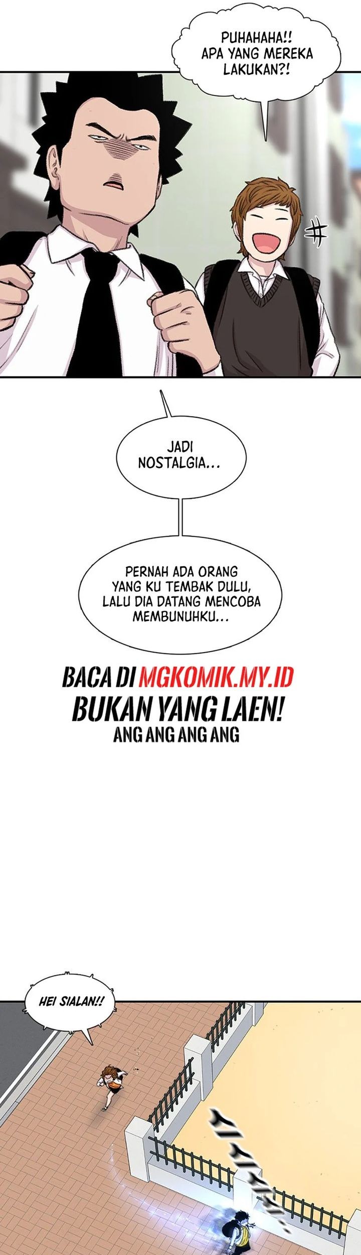 Star Ginseng Store Bab 110 halaman 17