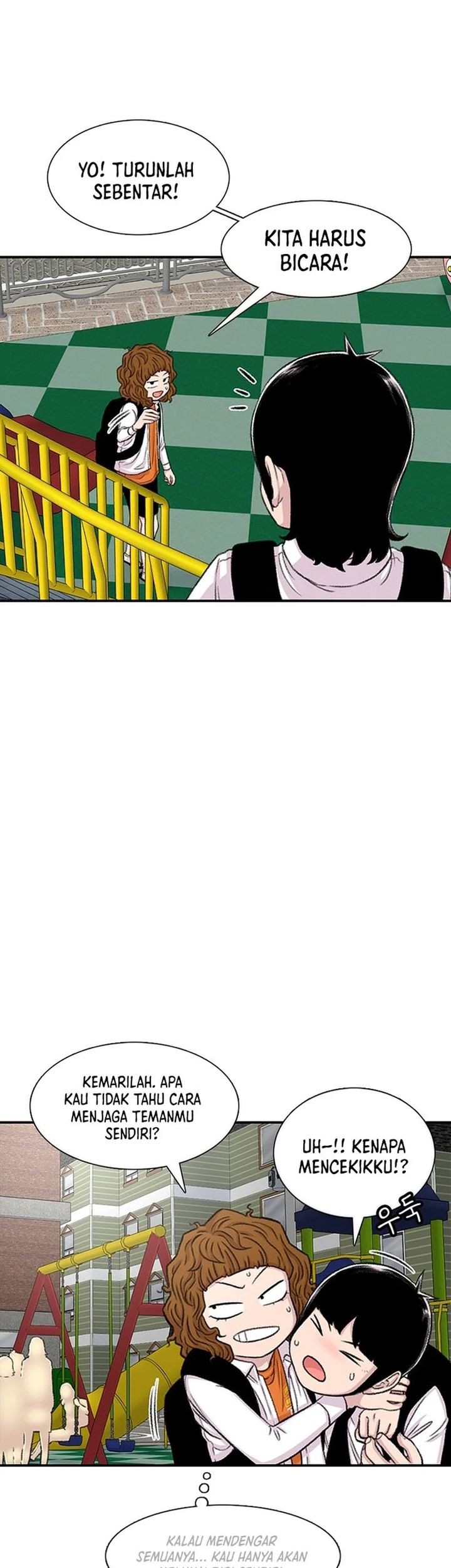 Star Ginseng Store chapter 111 halaman 33