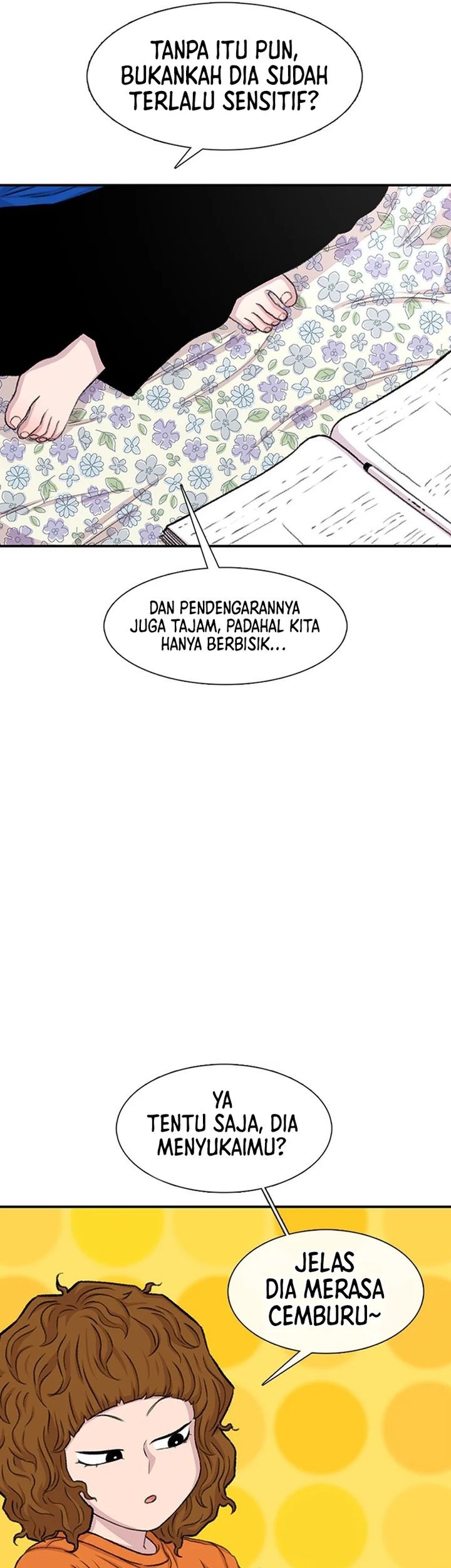 Star Ginseng Store Bab 112 halaman 27