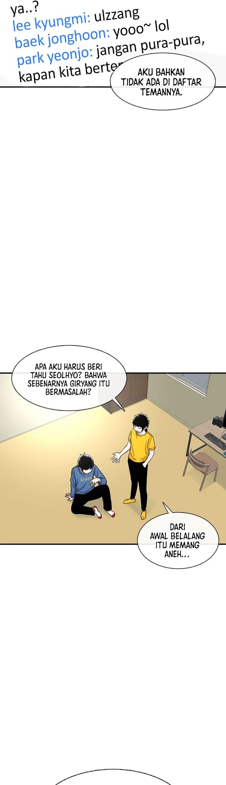 Star Ginseng Store Bab 112 halaman 43