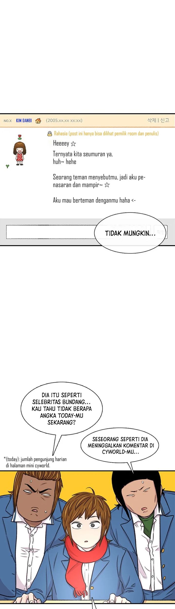 Star Ginseng Store chapter 114 halaman 41