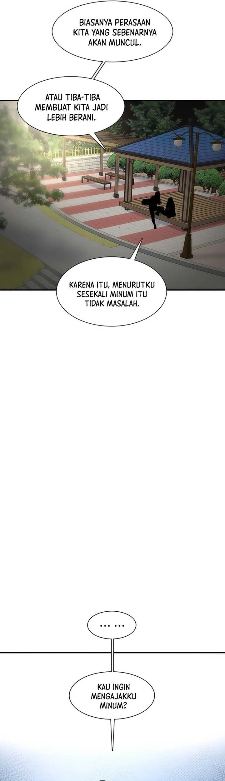 Star Ginseng Store Bab 116 halaman 41
