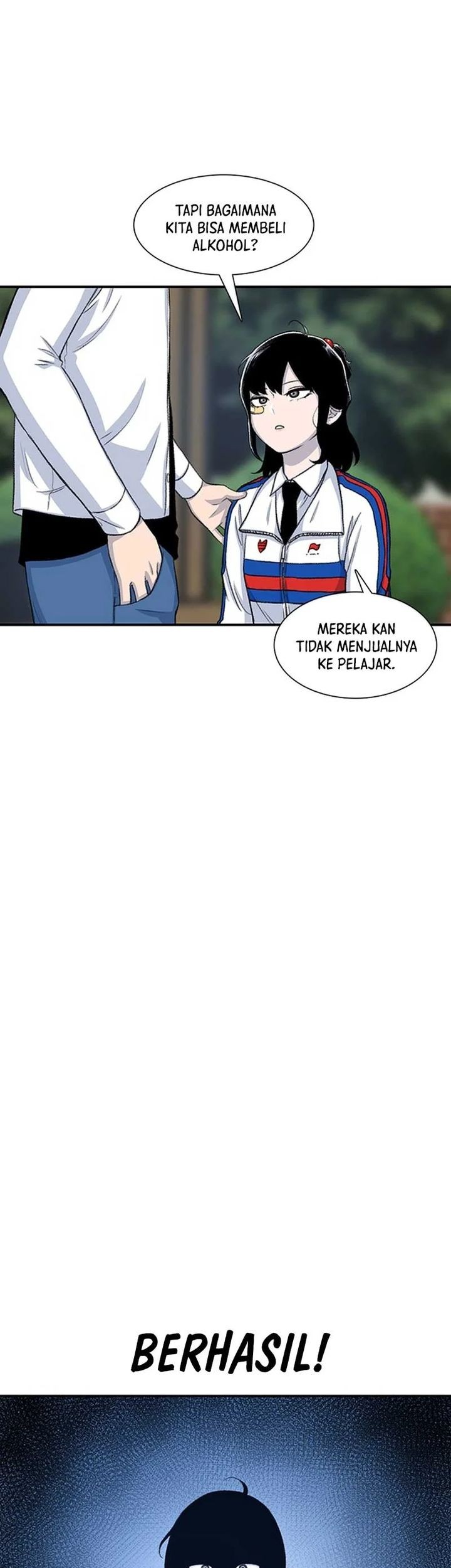 Star Ginseng Store Bab 116 halaman 45