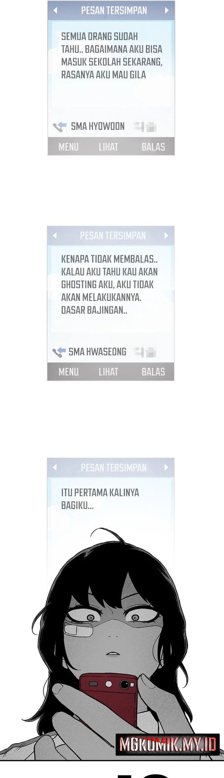 Star Ginseng Store Bab 117 halaman 51
