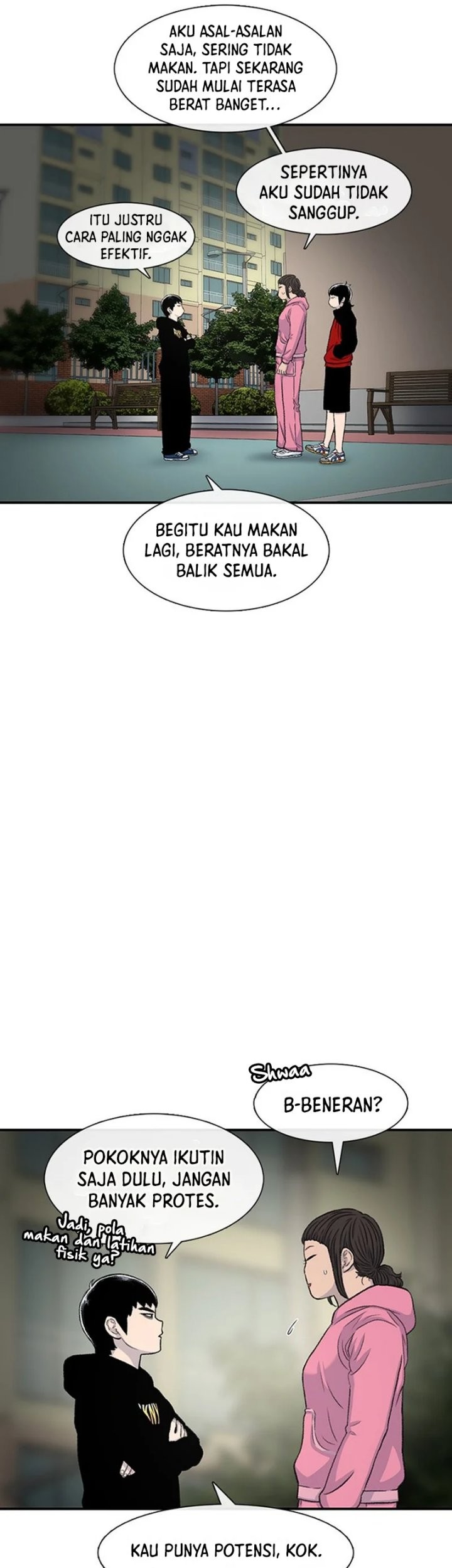Star Ginseng Store Bab 119 halaman 27