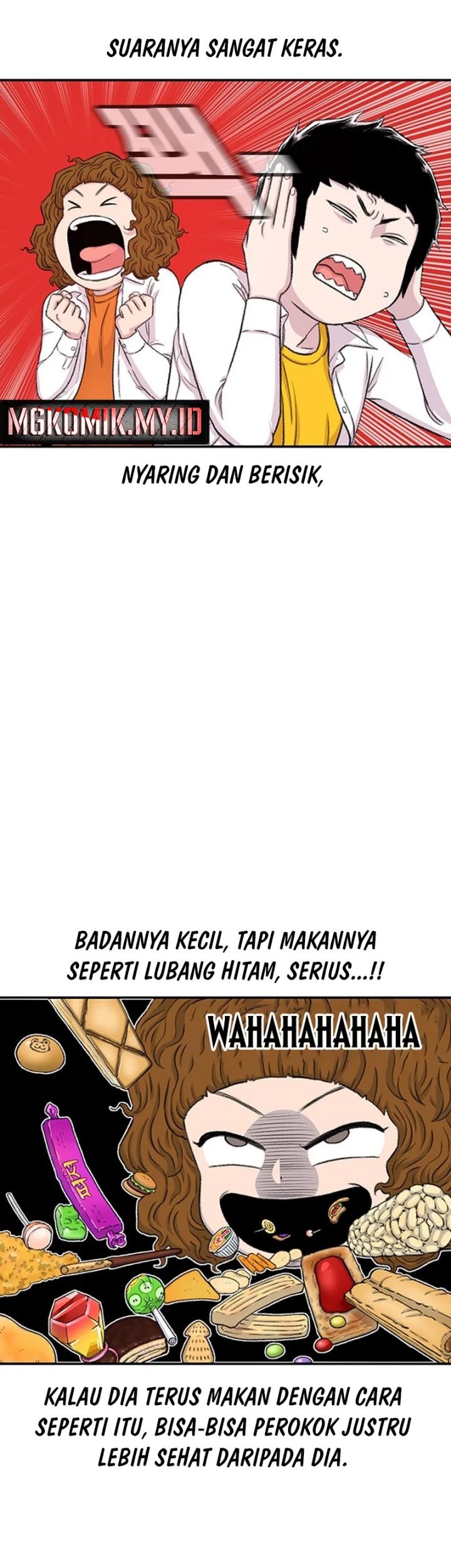 Star Ginseng Store Bab 119 halaman 66