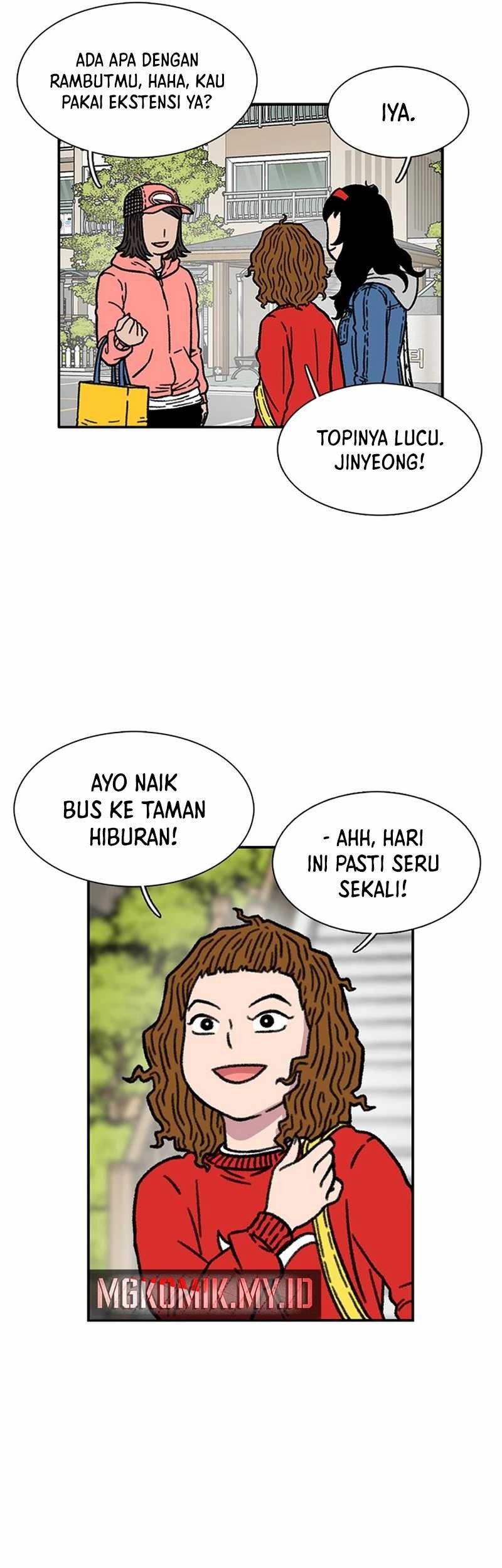 Star Ginseng Store Bab 12 halaman 47