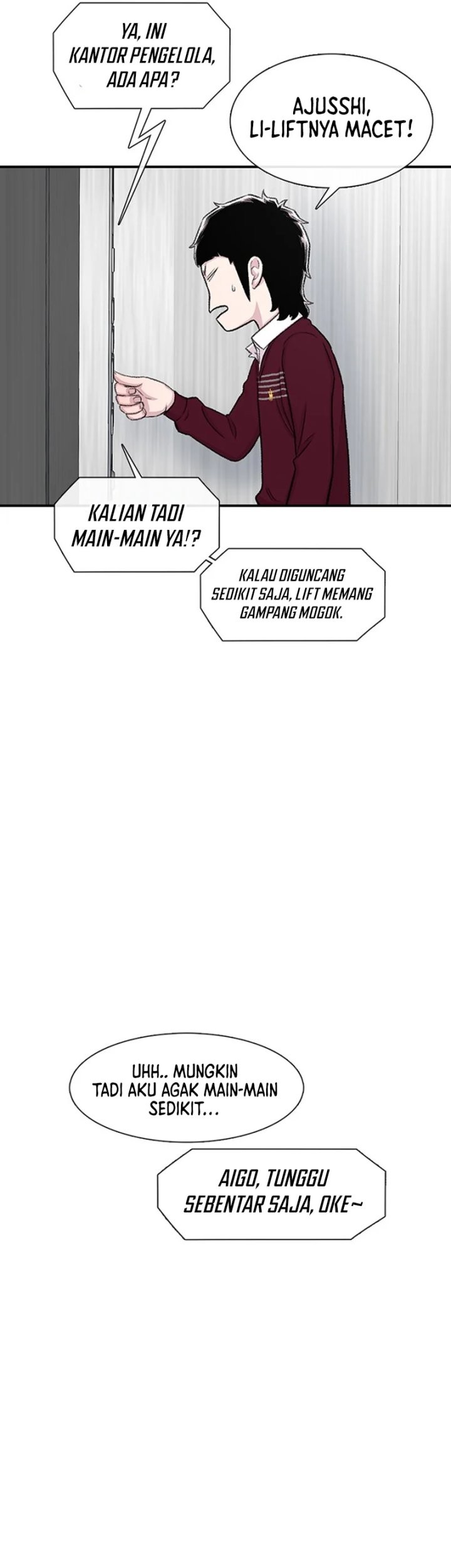 Star Ginseng Store chapter 120 halaman 25