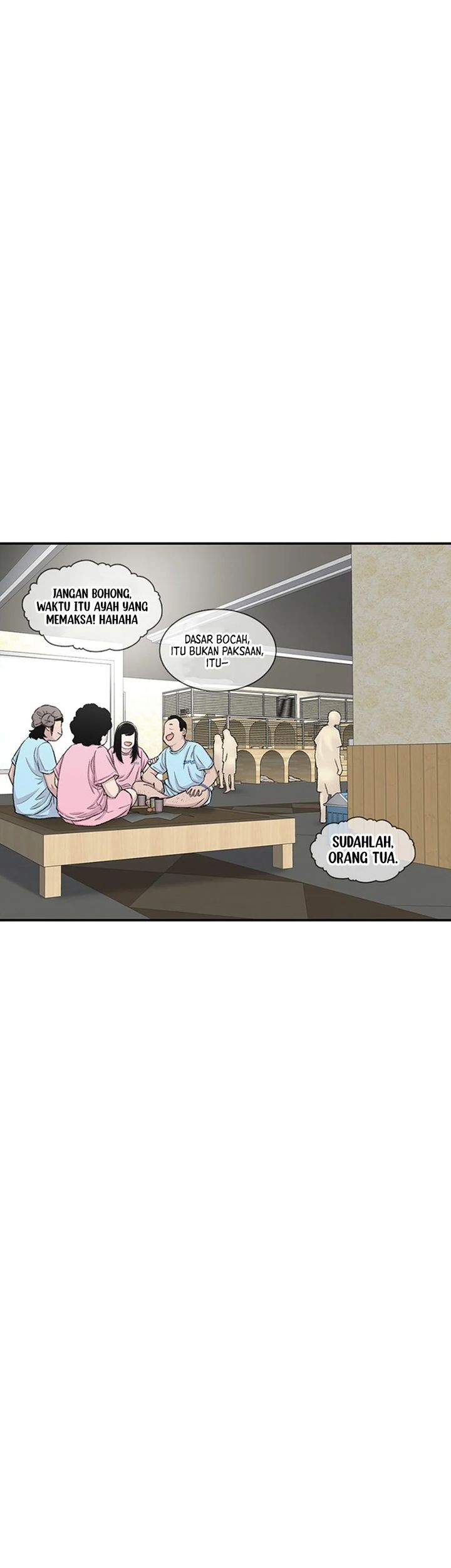 Star Ginseng Store Bab 121 halaman 5